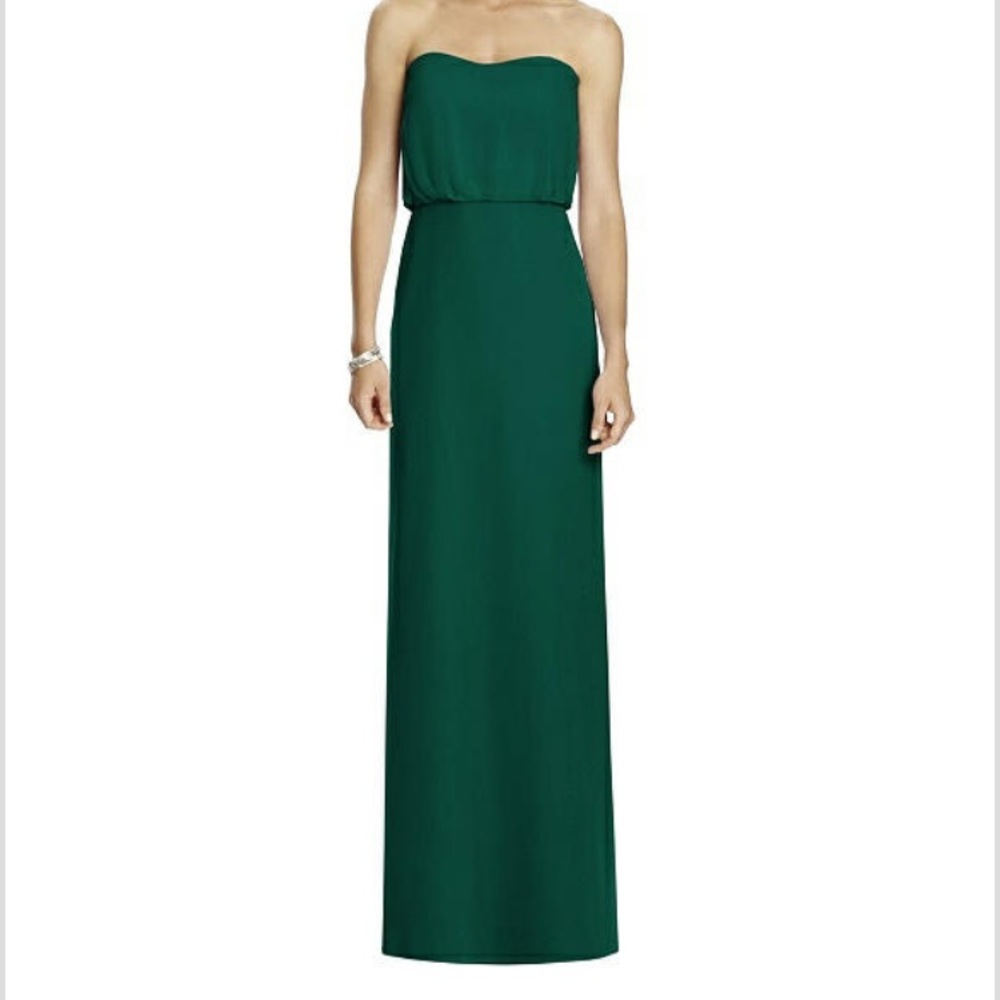 After Six Bridesmaid Dress